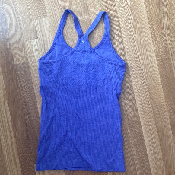 LULULEMON PURPLE TANK💜 - Picture 1 of 3
